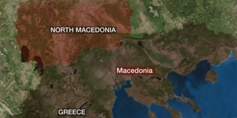ΣΥΡΙΖΑ: «Ρεπορτάζ του BBC απαντά σε όσους δεν κατάλαβαν τη συμφωνία των Πρεσπών»
