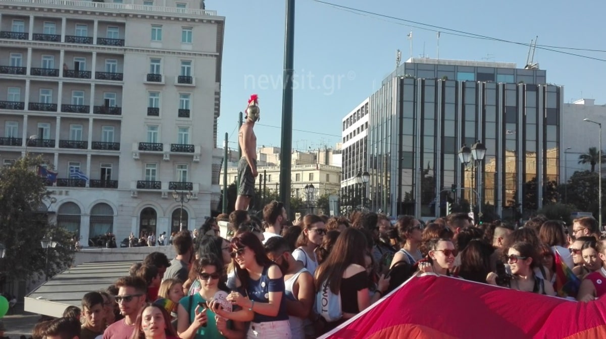 Athens Pride 2018