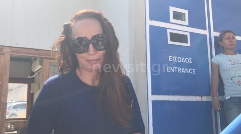 Βίκυ Σταμάτη για αποφυλάκιση Τσοχατζόπουλου: «Είμαι απογειωμένη»