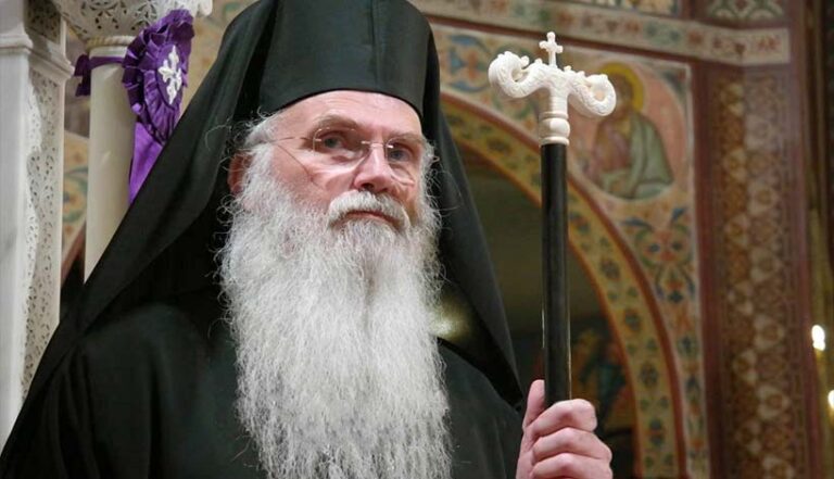 Μεσογαίας Νικόλαος: «Μη λυγίζετε. Να ξυπνήσουμε. Θα βάλουν βαρύ και δυσβάστακτο φόρο αλλά δε θα προλάβουν»