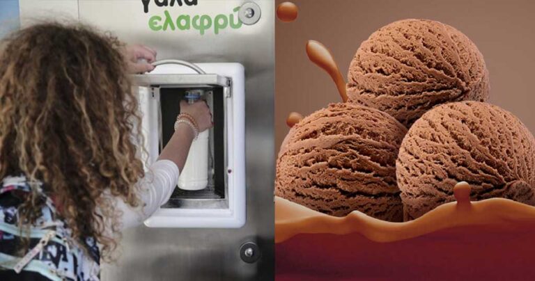 To «ΘΕΣγάλα» μπαίνει στην αγορά του παγωτού με το «θες nicecream»