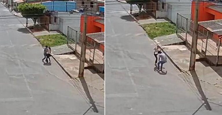 23χρονη φοιτήτρια αντεπιτέθηκε σε οπλισμένο ληστή με κινήσεις ζίου ζίτσου