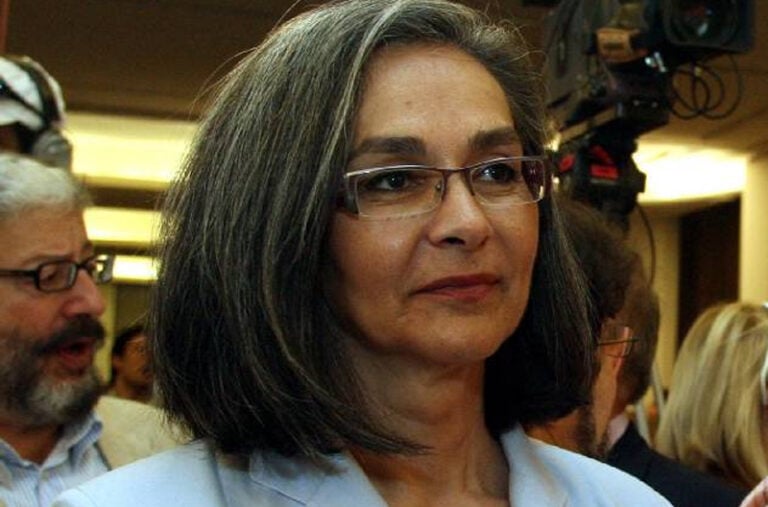 Σακοράφα: «Θυμώνω που στήριξα αυτή την κυβέρνηση που είπε πολλά, πάρα πολλά ψέματα»