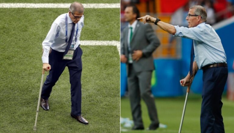 Ο δάσκαλος δημοτικού που έγινε προπονητής και θέλει να ξαναφέρει την δόξα στην Ουρουγουάη