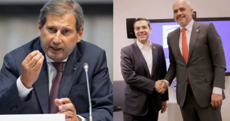 Ευρωπαϊκή Επιτροπή: «Με τη συμφωνία Ελλάδας-Αλβανίας θα υπάρξει αλλαγή συνόρων»