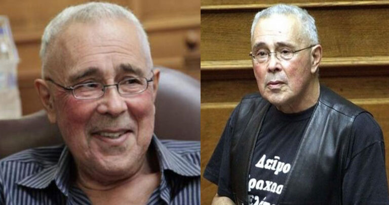 Ο Κώστας Ζουράρις είναι ο νέος αντιπρόεδρος της Βουλής
