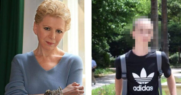 Έλενα Ακρίτα: «Τον σκασμούλη λίγο με το παιδί»