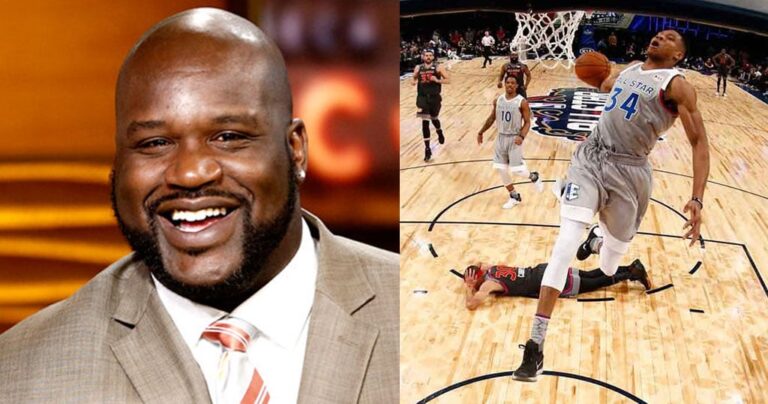 Σακίλ Ο’ Νιλ για Αντετοκούνμπο: «Θρύλος σε εξέλιξη»