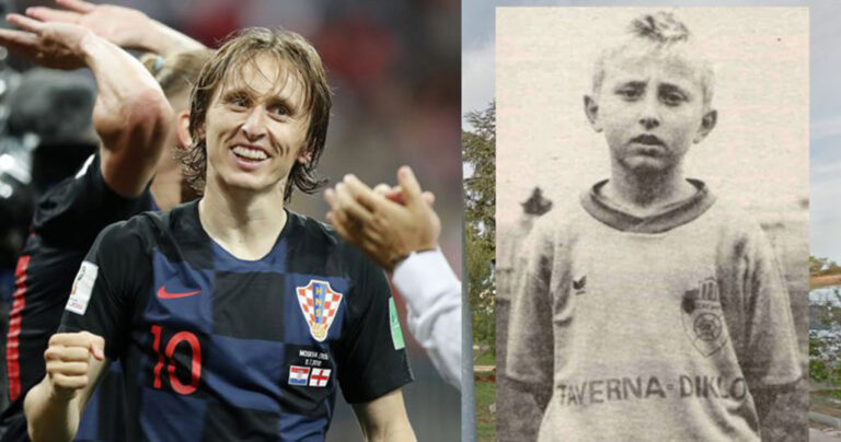 Λούκα Μόντριτς: Το ‘91 έκαψαν το σπίτι του και δολοφόνησαν τον άνθρωπο που τον μεγάλωσε