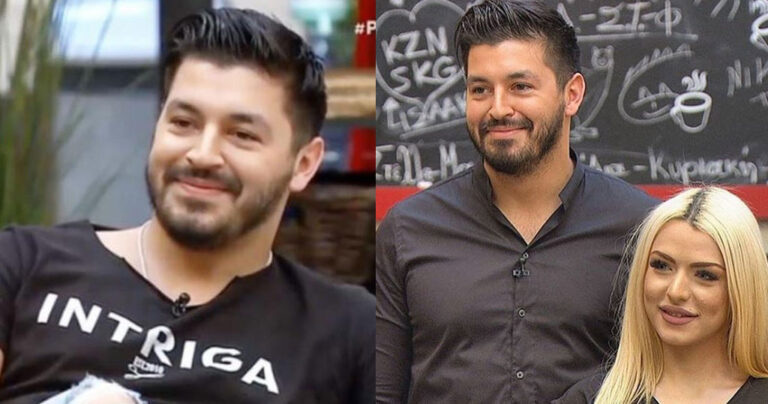 O Πάνος του «Power of Love» υπήρξε στα αλήθεια σέξι χορευτής