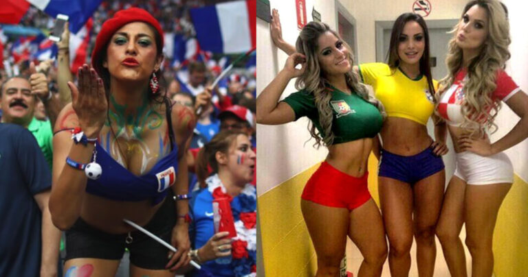 FIFA σε κανάλια: «Μην προβάλλετε όμορφες γυναίκες οπαδούς στο Μουντιάλ. Είναι σεξισμός»