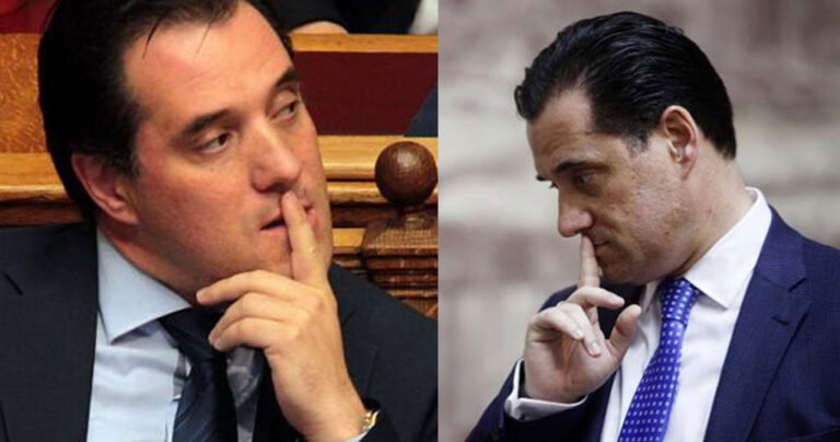 Ο Άδωνις κάνει γκάλοπ και μας ρωτά σε ποια περιφέρεια να κατέβει