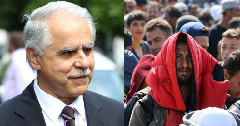 Μπαλάφας: «7.000 πρόσφυγες στην ενδοχώρα από τα νησιά έως τα τέλη Σεπτεμβρίου»