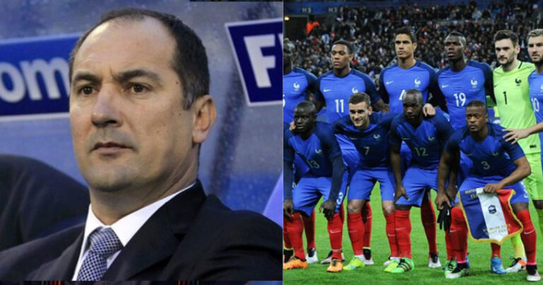 Πρώην Κροάτης προπονητής για τελικό: «Παίζουμε ενάντια στη Γαλλία και την αφρικανική ήπειρο»