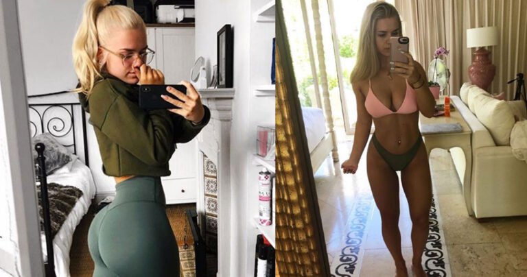 21χρονη φοιτήτρια νομικής της Οξφόρδης τα παρατάει όλα για να γίνει αστέρι του Instagram