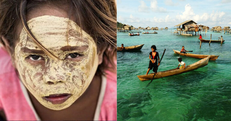 Badjao: Οι γενετικά μεταλλαγμένοι τσιγγάνοι της θάλασσας