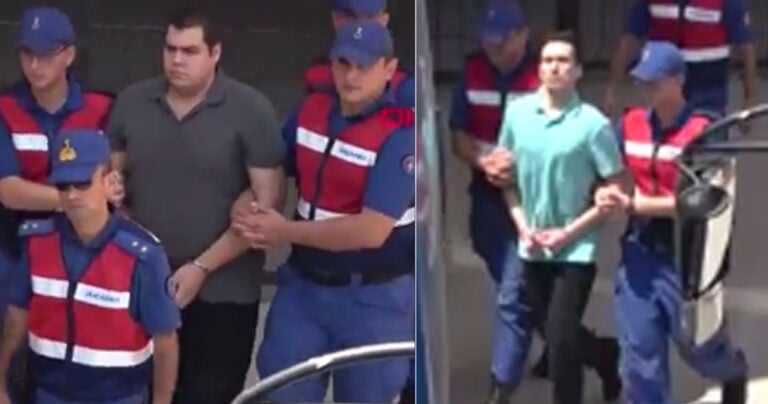 Μετά από 140 μέρες φυλακή τους αρνήθηκε πάλι η απελευθέρωσή τους