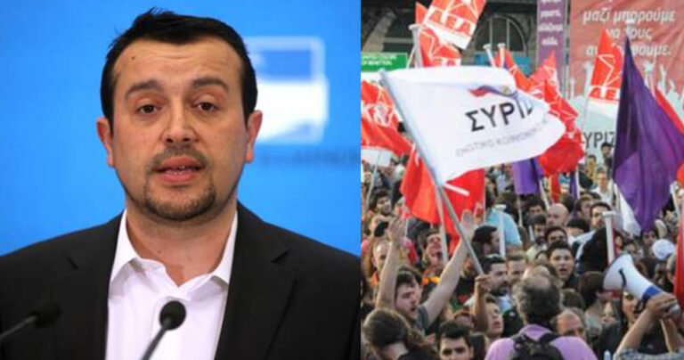 Παππάς: «Ξαναστήνουμε τη χώρα στα πόδια της»
