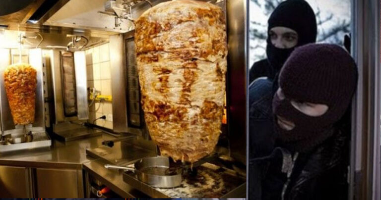 Αττική: Αλβανός σουβλατζής εξόπλιζε το μαγαζί του με κλοπιμαία από άλλα ψητοπωλεία