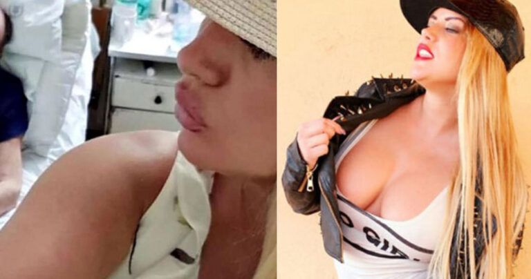 Σέρβα έβγαλε ναζιάρικες selfies μπροστά από το πτώμα του πατέρα της