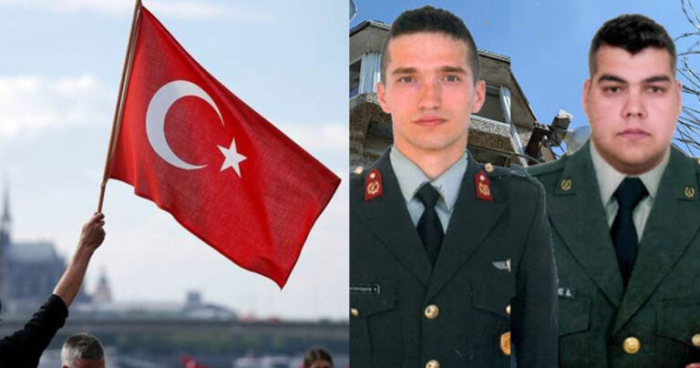 Τουρκία: «Δώστε μας τους 8 αξιωματικούς για να έχουν δίκαιη δίκη οι 2 Έλληνες»