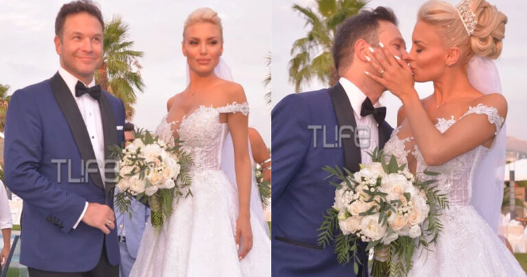 Παντρεύτηκε η Αλεξάνδρα Παναγιώταρου του «My Style Rocks»