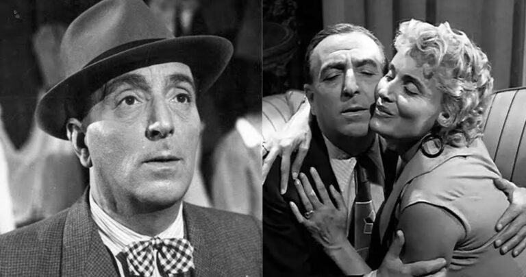 Βασίλης Λογοθετίδης: Ο Έλληνας ηθοποιός που στην «τελευταία παράσταση» είχε 50.000 κόσμο μαζί του