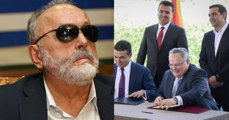 Κουρουμπλής για Συμφωνία Πρεσπών: «Τόσα χρόνια κυβερνούσαν ας το είχαν λύσει»