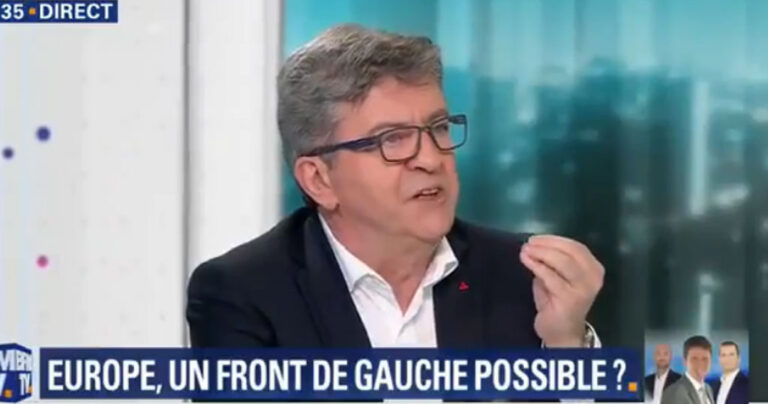 Μελανσόν: «Ο Τσίπρας είναι από τις πιο ελεεινές φιγούρες της πολιτικής»