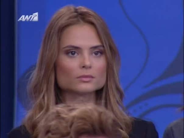 Ιωάννα Ντέντη: Από υπάλληλος σε σουβλατζίδικο, μοντέλο στη Vogue 15 426130404a5dc2b08db153626b82a9c7