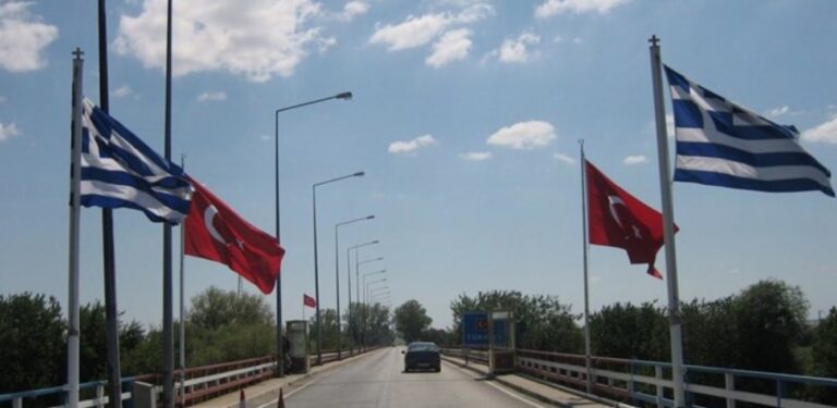 Συνελήφθησαν τέσσερις Τούρκοι σε απαγορευμένη ζώνη στον Έβρο