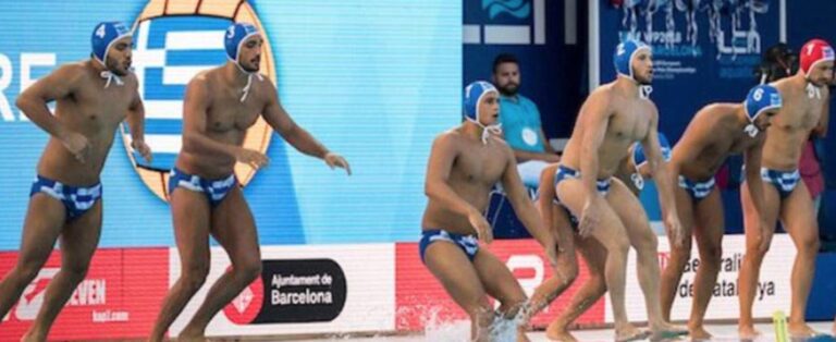 Στους «8» του Ευρωπαϊκού η εθνική πόλο ανδρών – Νίκησε 13-5 τη Γερμανία