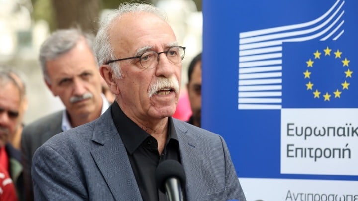 Βίτσας: «Θετική η συμφωνία με Γερμανία για επανεισδοχή μεταναστών»