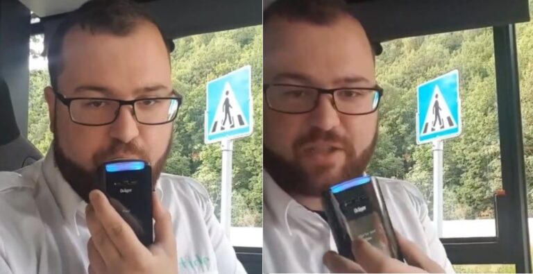 Νορβηγία: Τα λεωφορεία δεν παίρνουν μπροστά αν δεν κάνουν αλκοτέστ στον οδηγό