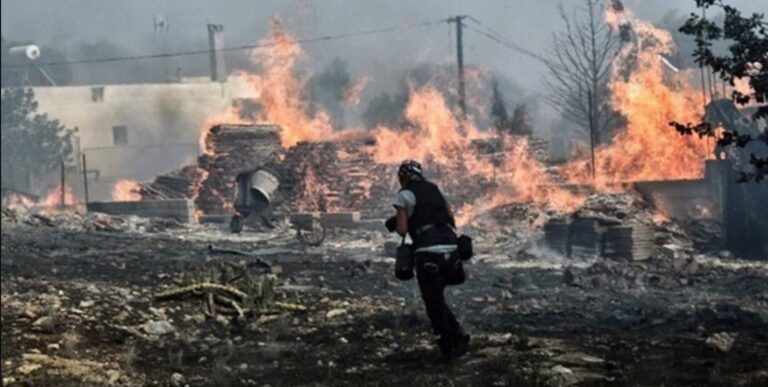Επίσημη ανακοίνωση: 91 νεκροί, 25 οι αγνοούμενοι από την φωτιά στο Μάτι