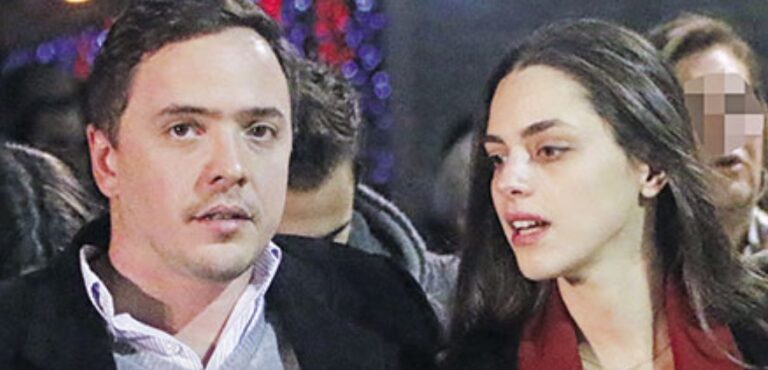 Σωκράτης Κόκκαλης: Η σχέση του με την Μαρία Τσούτσια και τα σχέδια για γάμο