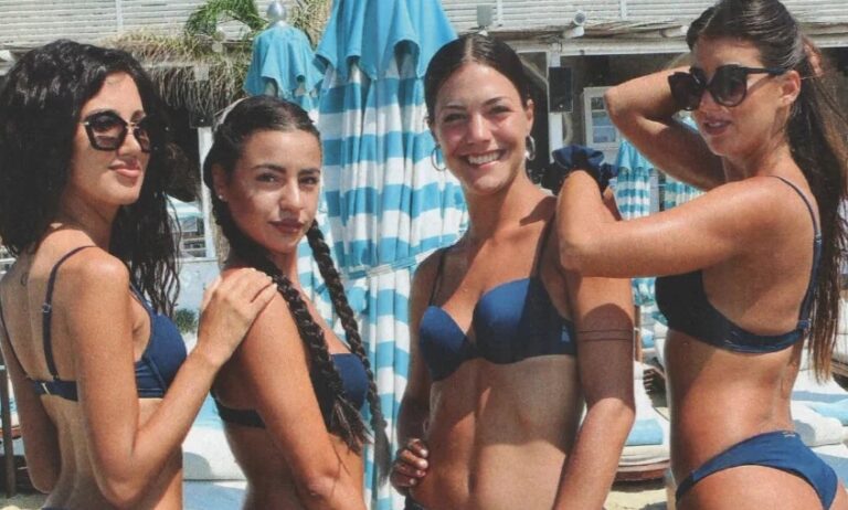 Nammos: Τα κορίτσια με τα tips των 20.000 ευρώ