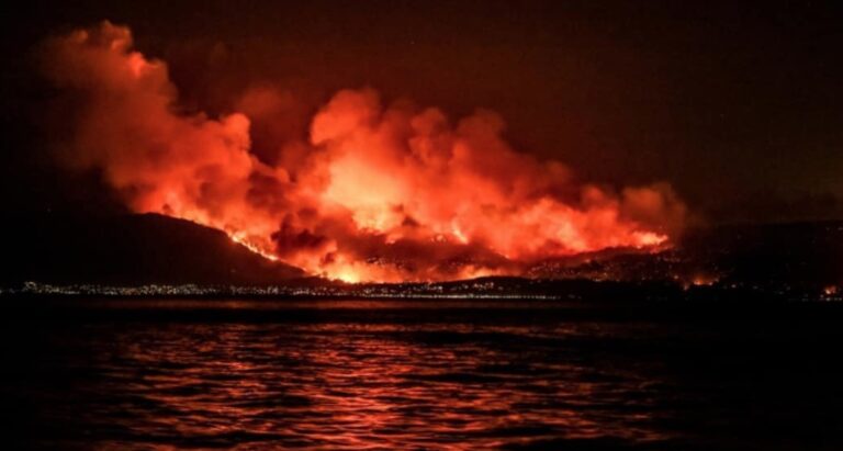 Καταγγελία-σοκ: «Μας κάψανε. Μας σκότωσαν. Καθαρή δολοφονία. Πώς μας έστειλαν στο θάνατο»
