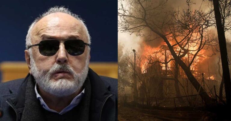 Κουρουμπλής για αγνοούμενους: «Μην είμαστε υπερβολικοί. Είναι λιγότεροι από δεκάδες»