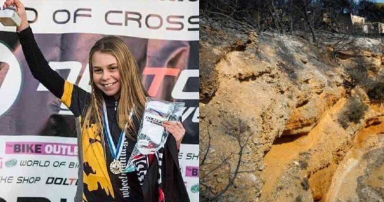 Μαρτυρία για την 13χρονη: «Το κορίτσι δεν πήδηξε στο γκρεμό -Γλίστρησε, χτύπησε και έπεσε»