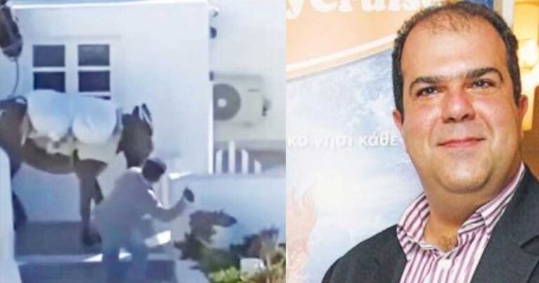 Ο «Mr easyJet» δίνει 34.000 ευρώ για να σώσει τα γαϊδουράκια της Σαντορίνης