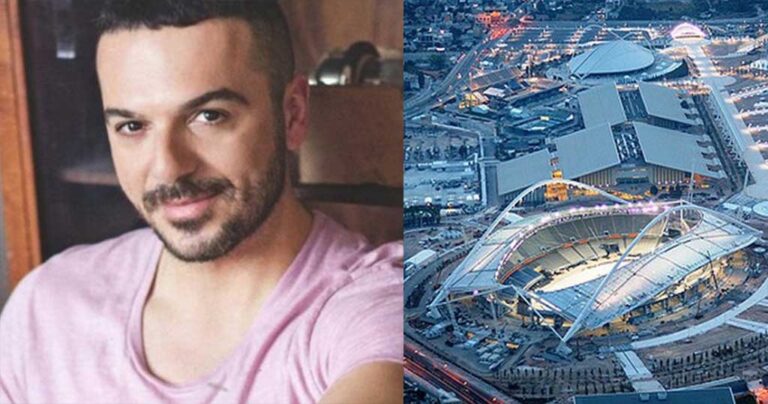 Τριαντάφυλλος: «Όλοι οι τραγουδιστές να κάνουμε μια συναυλία για να βοηθήσουμε τους πυρόπληκτους»