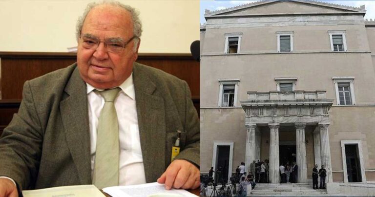 Λ. Ρακιντζής για τα αυθαίρετα του Σχινιά: «Η Βουλή ψήφισε να μην κατεδαφιστούν»