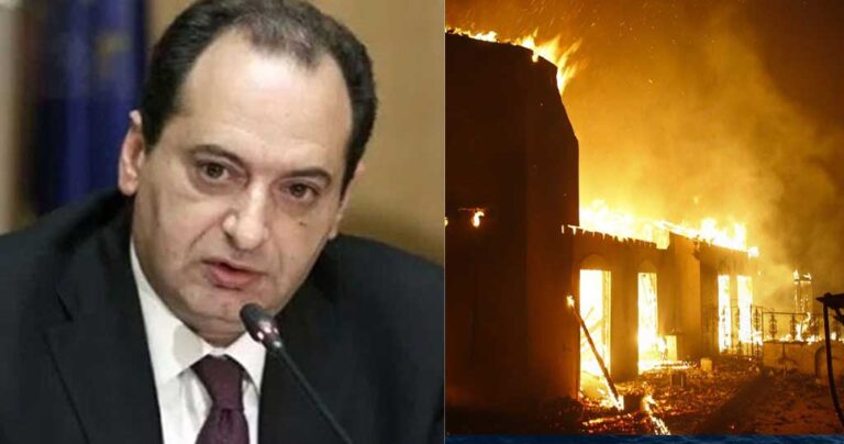 Σπίρτζης: «Θα ελέγξουμε όλες τις οικοδομικές άδειες. Θα γκρεμίσουμε όπου χρειαστεί»