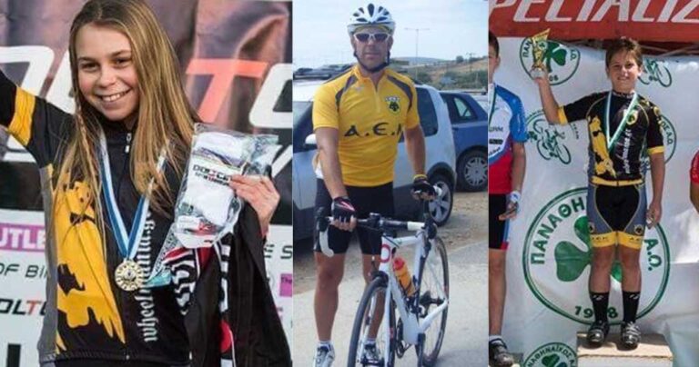 Εβίτα Φύτρου: Ταυτοποιήθηκε η σορός του πατέρα και του αδελφού της 13χρονης