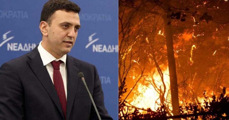 Κικίλιας: «Ούτε μια συγγνώμη, ούτε μια παραίτηση»