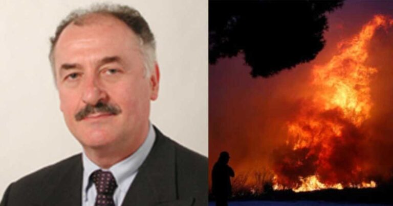 Ιταλός βουλευτής σε Τσίπρα: «Είστε στραγγαλισμένοι και δεν έχετε μέσα να σβήσετε μια φωτιά»