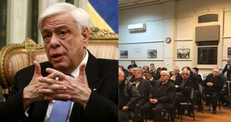 Ανεπιθύμητος στην Αυστραλία ο Παυλόπουλος από τους Έλληνες ομογενείς 