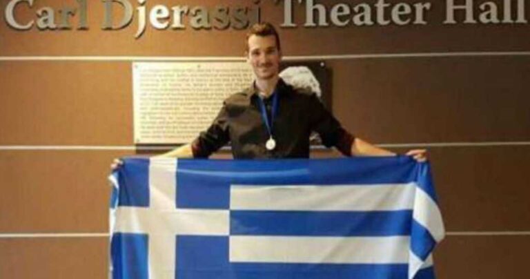 Έλληνας φοιτητής κατέκτησε το χρυσό μετάλλιο στον Παγκόσμιο Διαγωνισμό Μαθηματικών