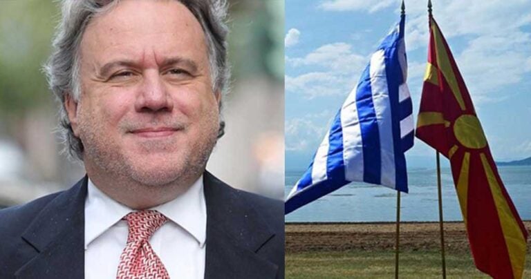 Κατρούγκαλος: «Η συμφωνία των Πρεσπών θα περάσει με μεγάλη πλειοψηφία»